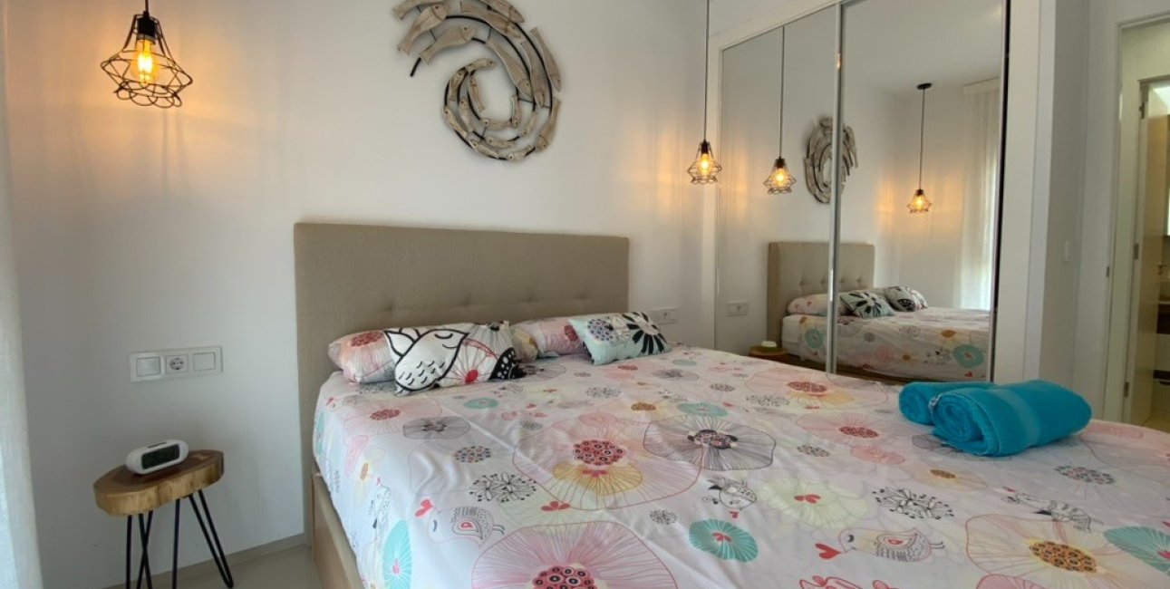 Resale - Apartment / flat -
Ciudad Quesada - Doña Pepa