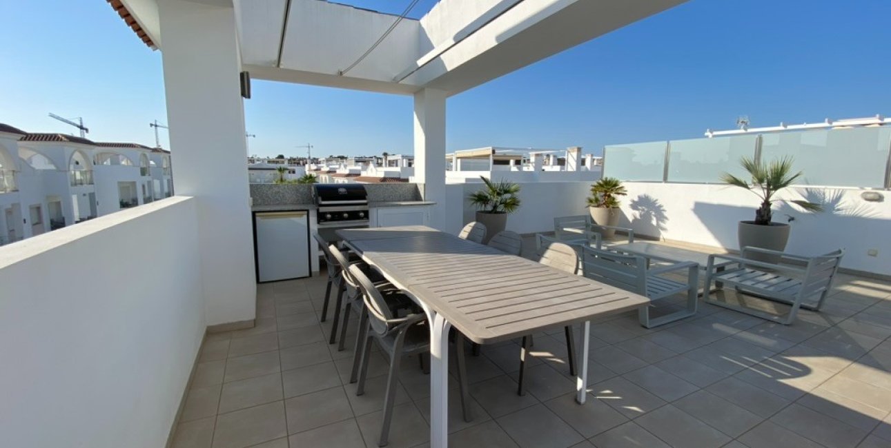 Resale - Apartment / flat -
Ciudad Quesada - Doña Pepa