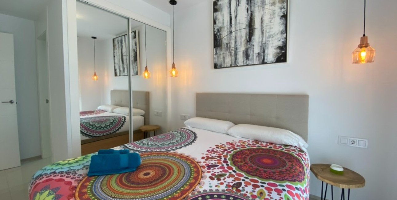 Resale - Apartment / flat -
Ciudad Quesada - Doña Pepa