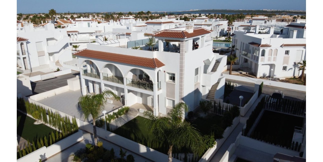 Resale - Apartment / flat -
Ciudad Quesada - Doña Pepa