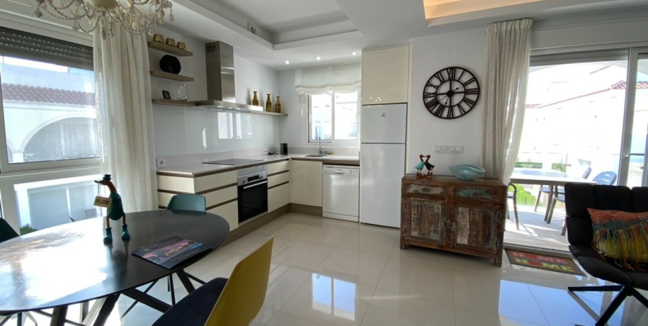 Resale - Apartment / flat -
Ciudad Quesada - Doña Pepa