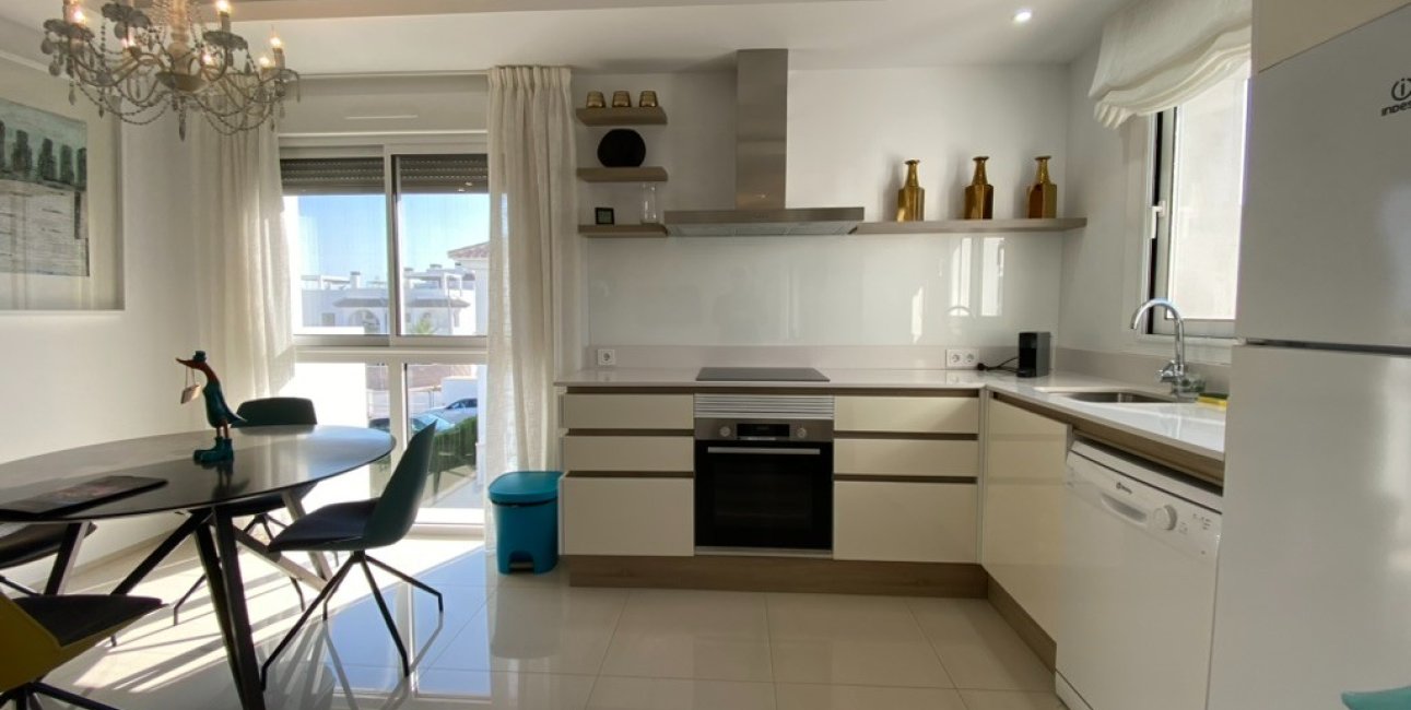 Resale - Apartment / flat -
Ciudad Quesada - Doña Pepa
