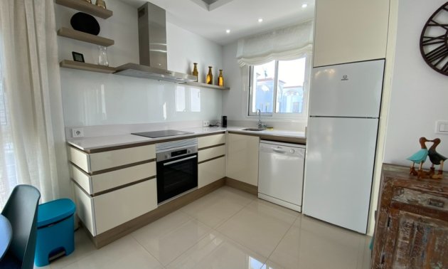 Resale - Apartment / flat -
Ciudad Quesada - Doña Pepa