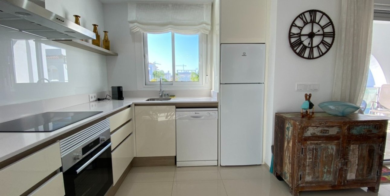 Resale - Apartment / flat -
Ciudad Quesada - Doña Pepa