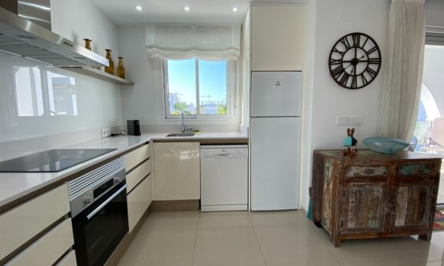 Resale - Apartment / flat -
Ciudad Quesada - Doña Pepa