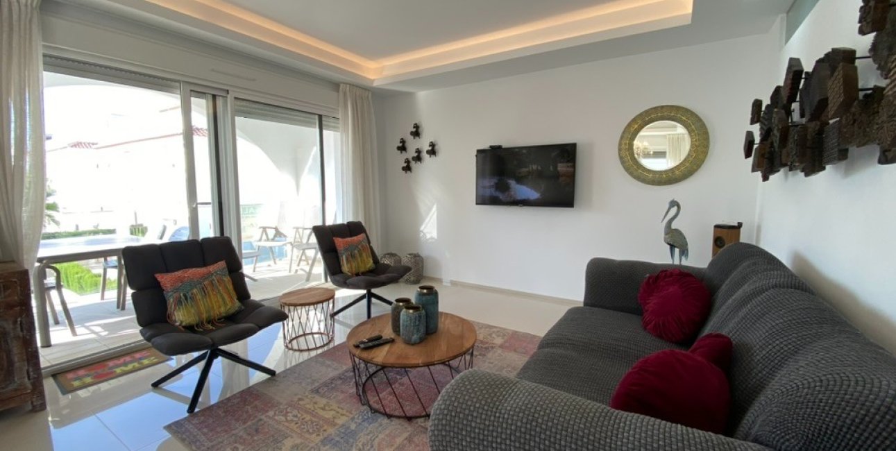 Resale - Apartment / flat -
Ciudad Quesada - Doña Pepa