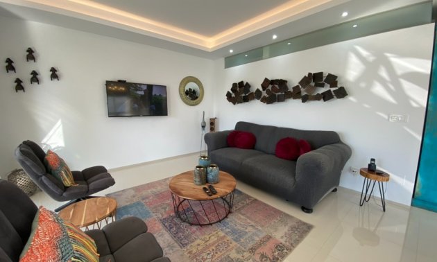 Resale - Apartment / flat -
Ciudad Quesada - Doña Pepa