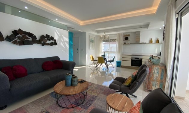 Resale - Apartment / flat -
Ciudad Quesada - Doña Pepa