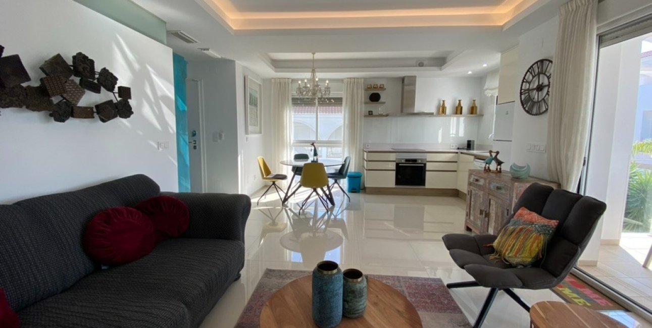 Resale - Apartment / flat -
Ciudad Quesada - Doña Pepa