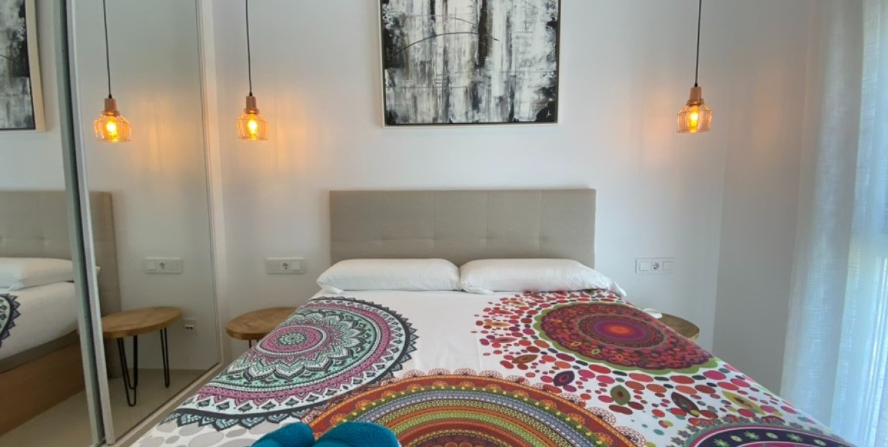 Resale - Apartment / flat -
Ciudad Quesada - Doña Pepa