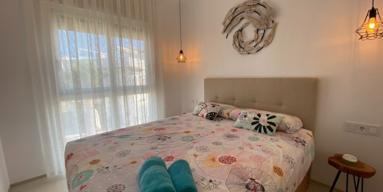 Resale - Apartment / flat -
Ciudad Quesada - Doña Pepa