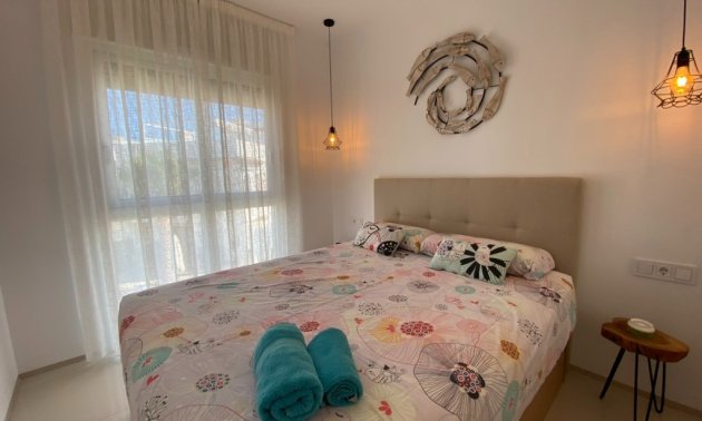 Resale - Apartment / flat -
Ciudad Quesada - Doña Pepa