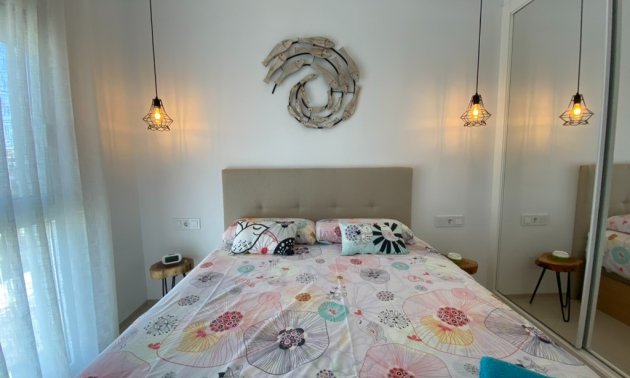 Resale - Apartment / flat -
Ciudad Quesada - Doña Pepa