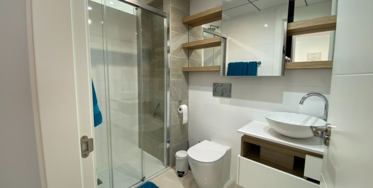 Resale - Apartment / flat -
Ciudad Quesada - Doña Pepa