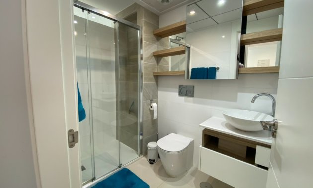 Resale - Apartment / flat -
Ciudad Quesada - Doña Pepa