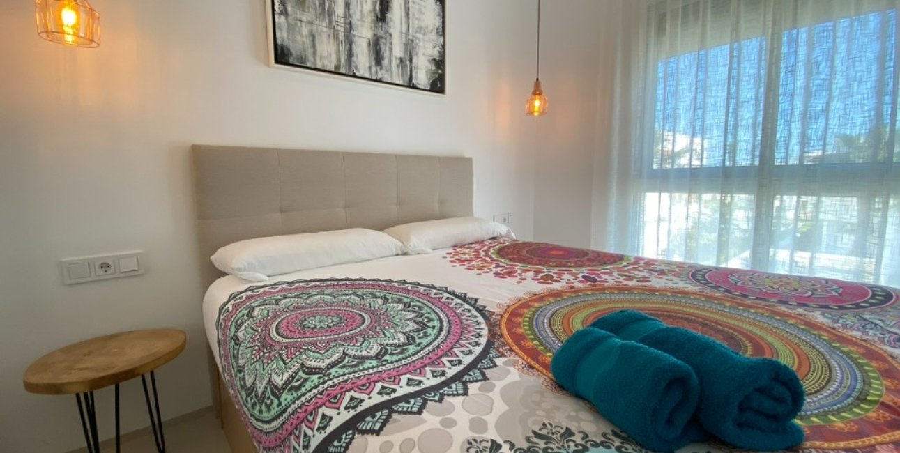 Resale - Apartment / flat -
Ciudad Quesada - Doña Pepa