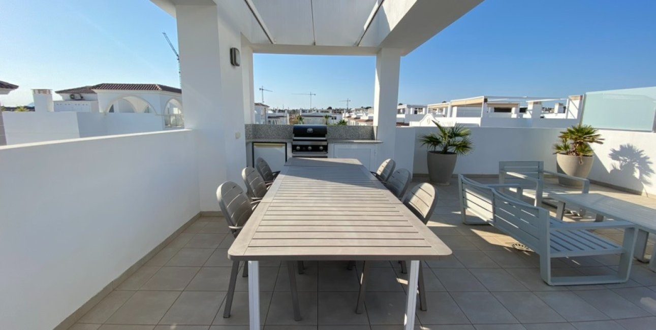 Resale - Apartment / flat -
Ciudad Quesada - Doña Pepa