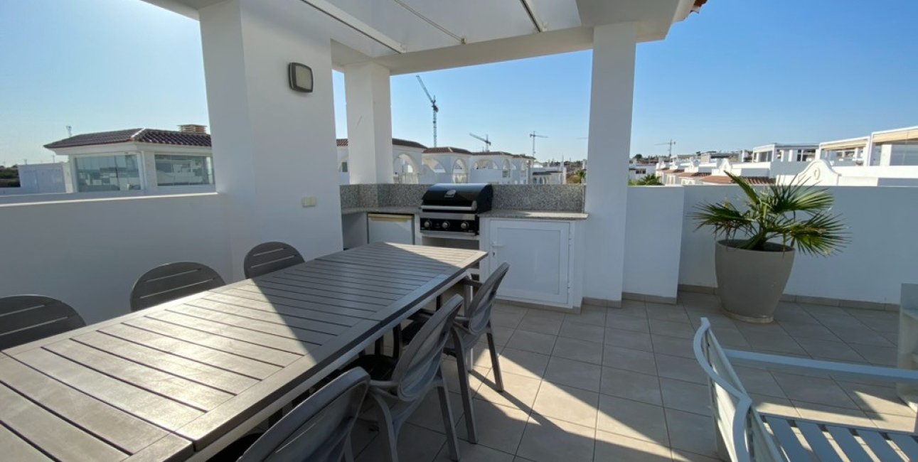 Resale - Apartment / flat -
Ciudad Quesada - Doña Pepa