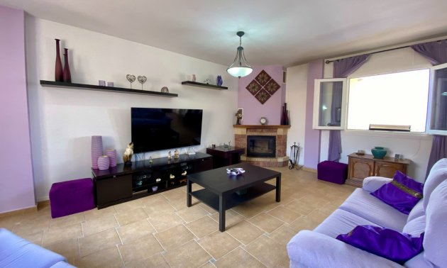 Resale - Villa -
Algorfa - Lomas de La Juliana