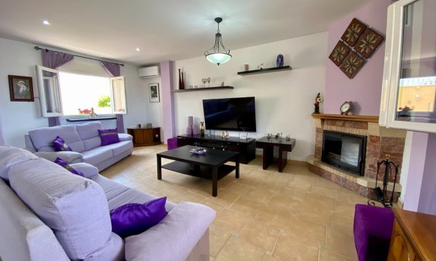 Resale - Villa -
Algorfa - Lomas de La Juliana