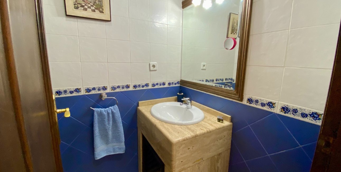 Resale - Villa -
Algorfa - Lomas de La Juliana