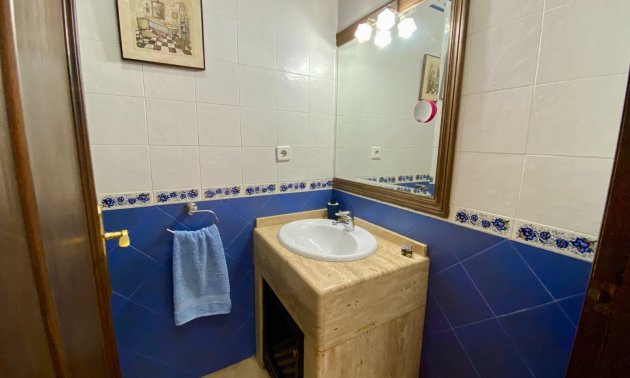 Resale - Villa -
Algorfa - Lomas de La Juliana