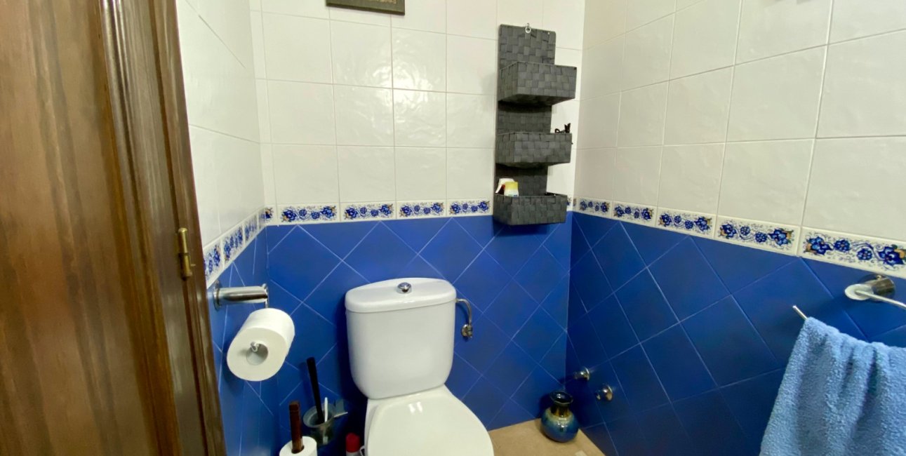 Resale - Villa -
Algorfa - Lomas de La Juliana