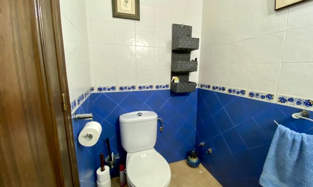 Resale - Villa -
Algorfa - Lomas de La Juliana