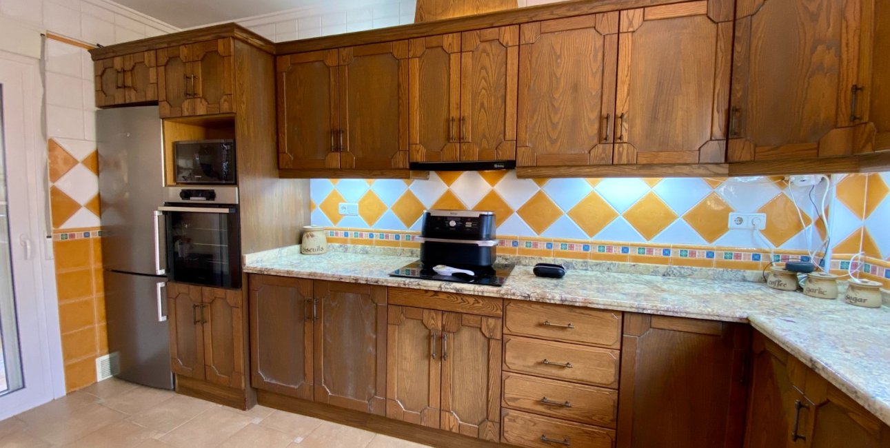 Resale - Villa -
Algorfa - Lomas de La Juliana