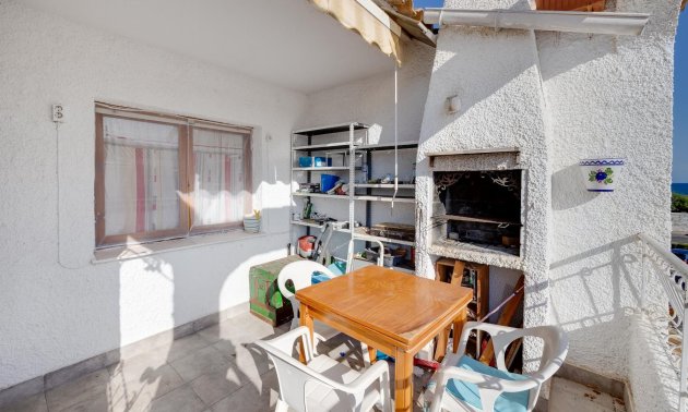 Rynek wtórny - Bungalow -
Torrevieja - La Veleta