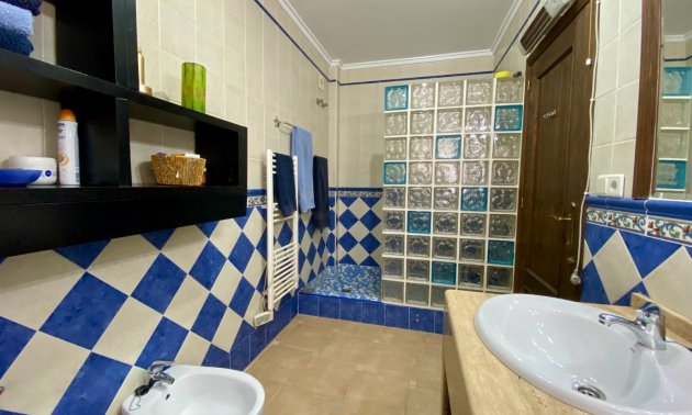 Resale - Villa -
Algorfa - Lomas de La Juliana