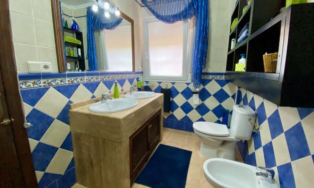 Resale - Villa -
Algorfa - Lomas de La Juliana