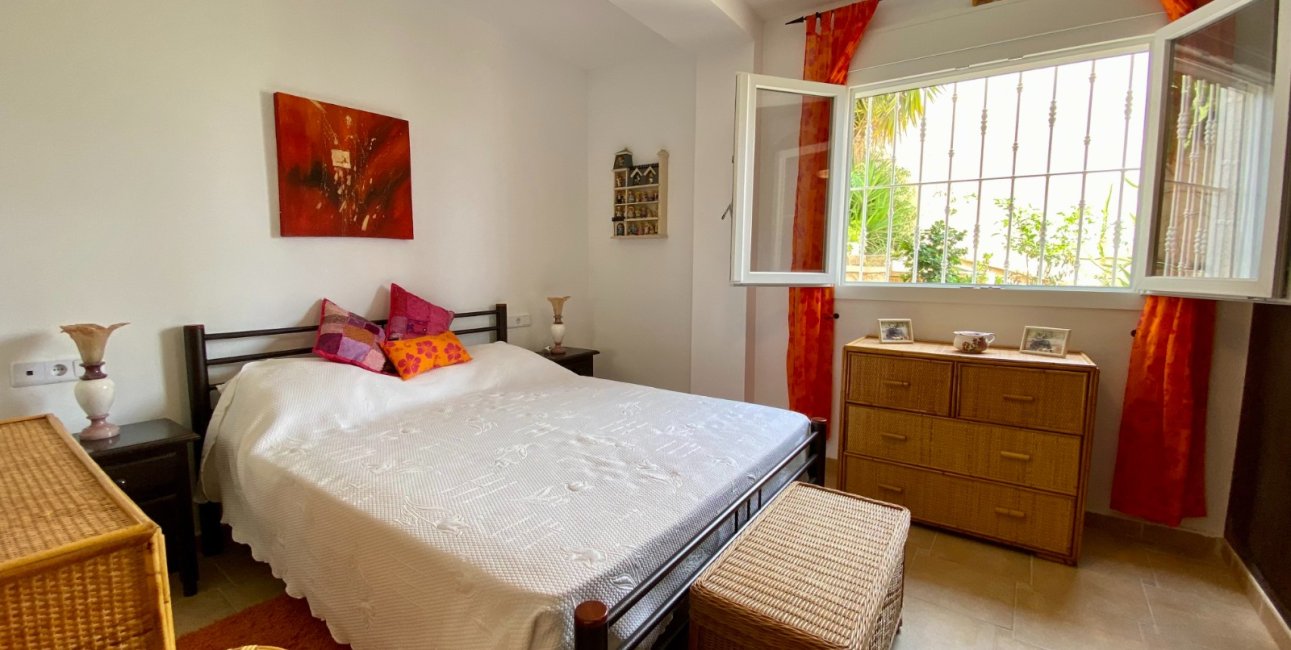 Resale - Villa -
Algorfa - Lomas de La Juliana