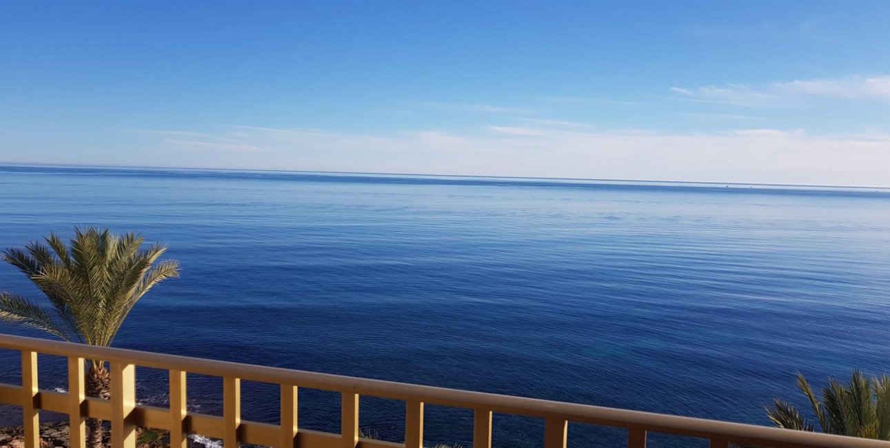 Resale - Apartment / flat -
Torrevieja - Playa Del Cura