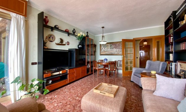Resale - Apartment / flat -
Torrevieja - Playa Del Cura
