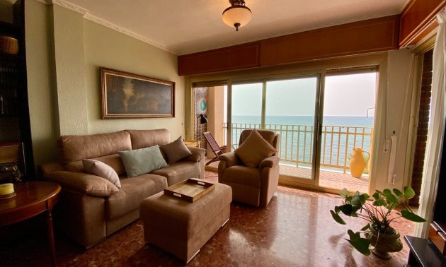 Resale - Apartment / flat -
Torrevieja - Playa Del Cura