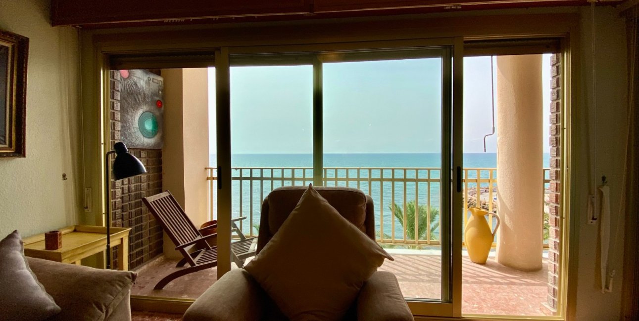 Resale - Apartment / flat -
Torrevieja - Playa Del Cura