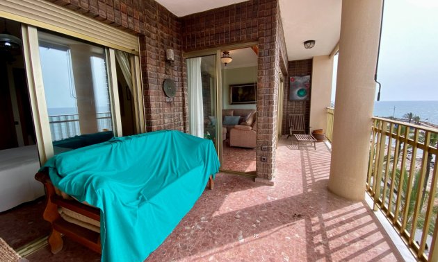 Resale - Apartment / flat -
Torrevieja - Playa Del Cura