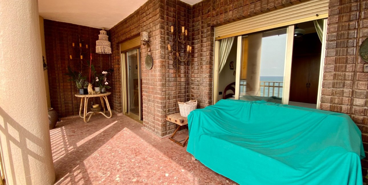 Resale - Apartment / flat -
Torrevieja - Playa Del Cura