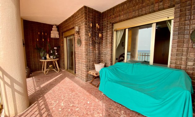 Resale - Apartment / flat -
Torrevieja - Playa Del Cura