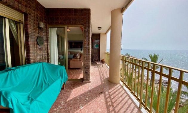 Resale - Apartment / flat -
Torrevieja - Playa Del Cura