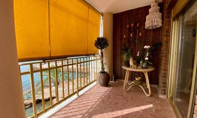 Resale - Apartment / flat -
Torrevieja - Playa Del Cura
