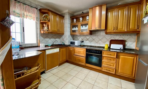 Resale - Apartment / flat -
Torrevieja - Playa Del Cura