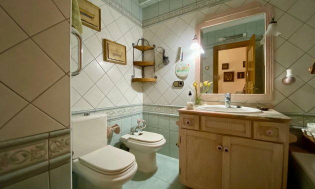 Resale - Apartment / flat -
Torrevieja - Playa Del Cura