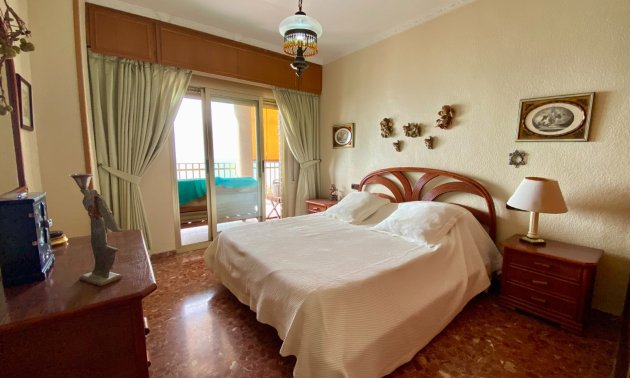 Resale - Apartment / flat -
Torrevieja - Playa Del Cura