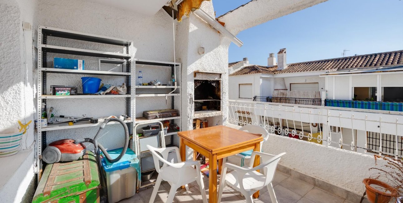 Rynek wtórny - Bungalow -
Torrevieja - La Veleta