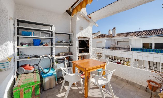 Rynek wtórny - Bungalow -
Torrevieja - La Veleta