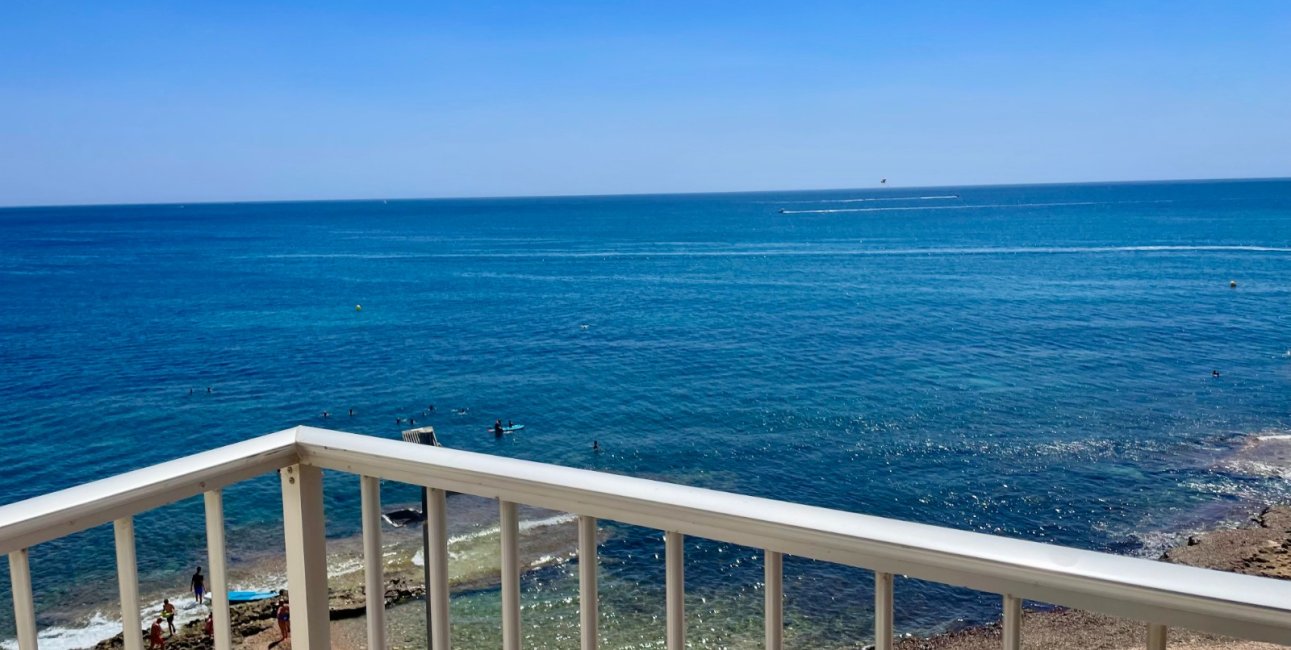 Resale - Apartment / flat -
Torrevieja - Playa Del Cura