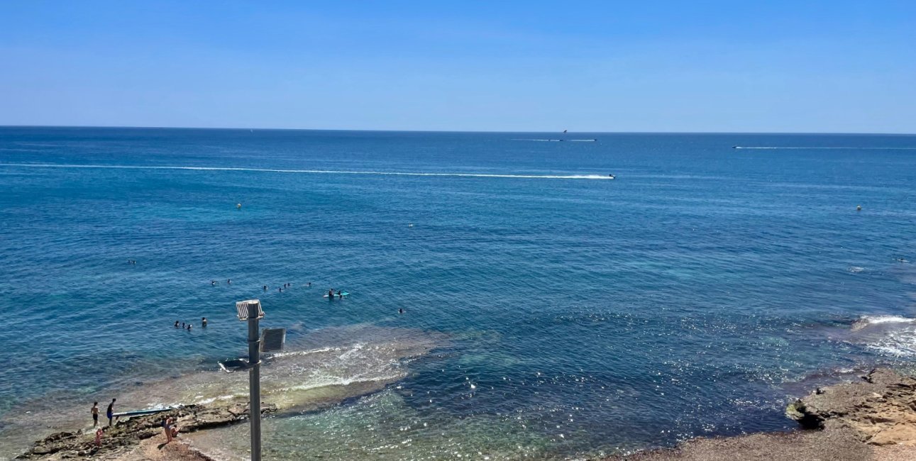 Resale - Apartment / flat -
Torrevieja - Playa Del Cura