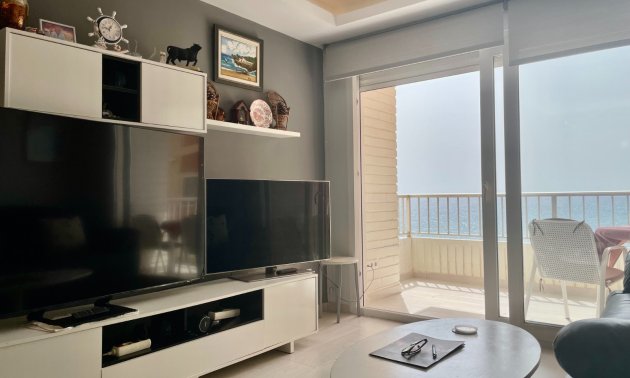 Resale - Apartment / flat -
Torrevieja - Playa Del Cura